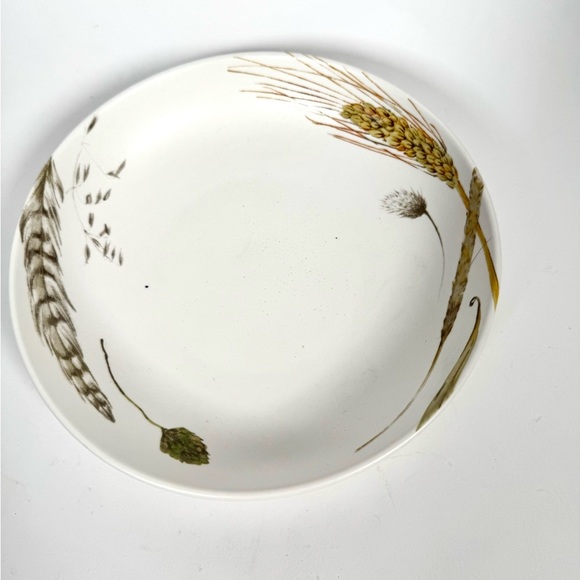 Pier One Salad Plates and Bowl - Picture 5 of 5